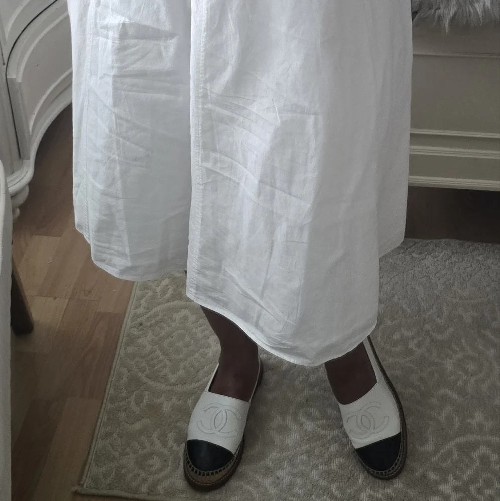 J. Crew White Dress